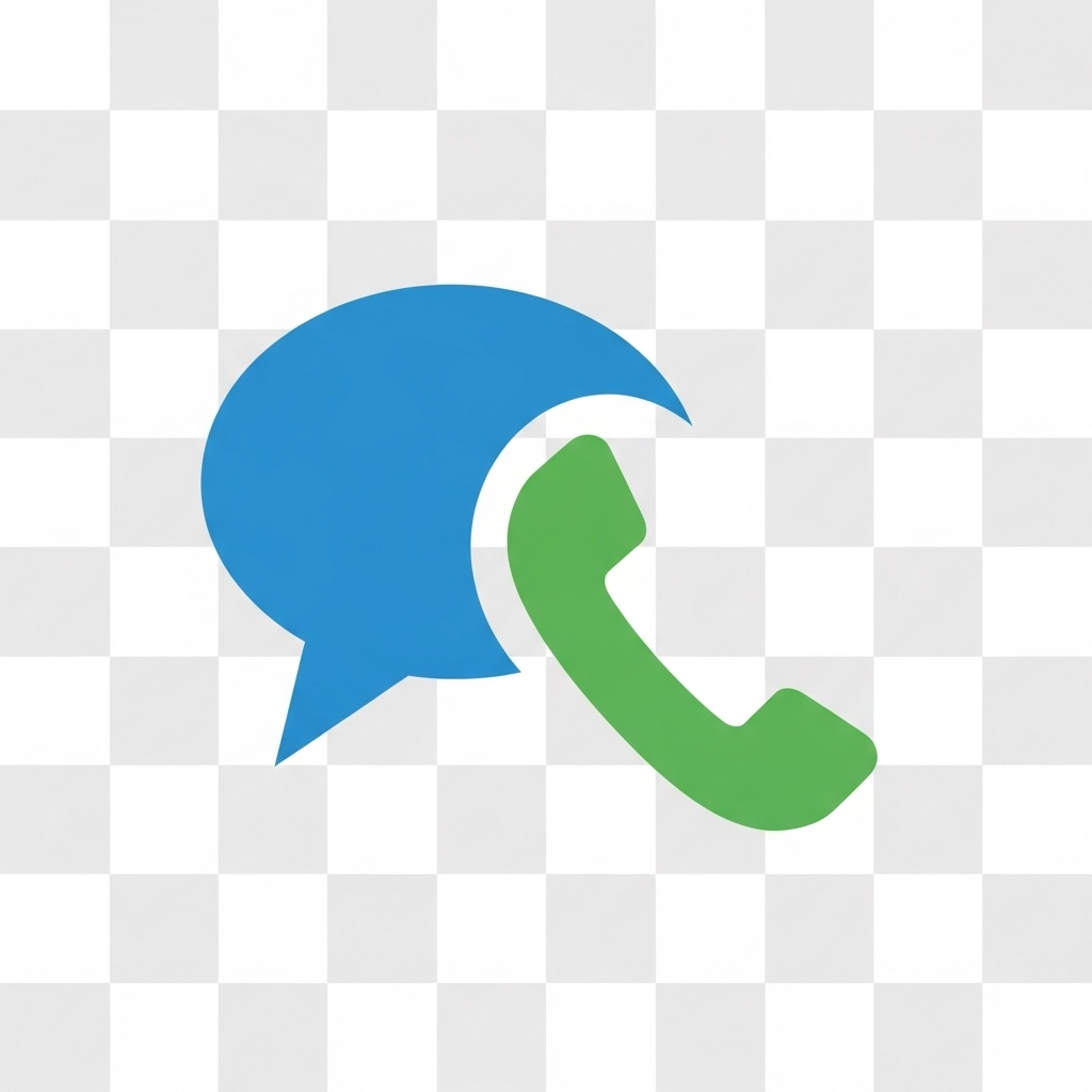 Ícone de contato
