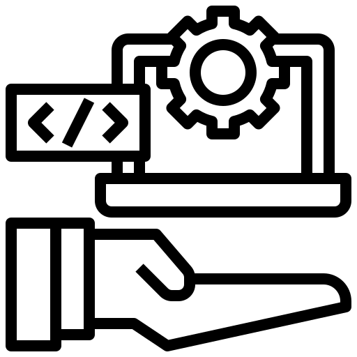Ícone de serviços